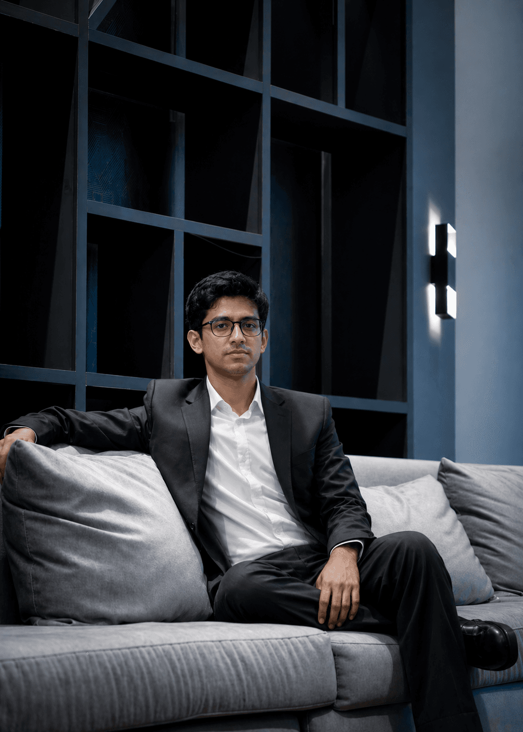 Arjun Mehta