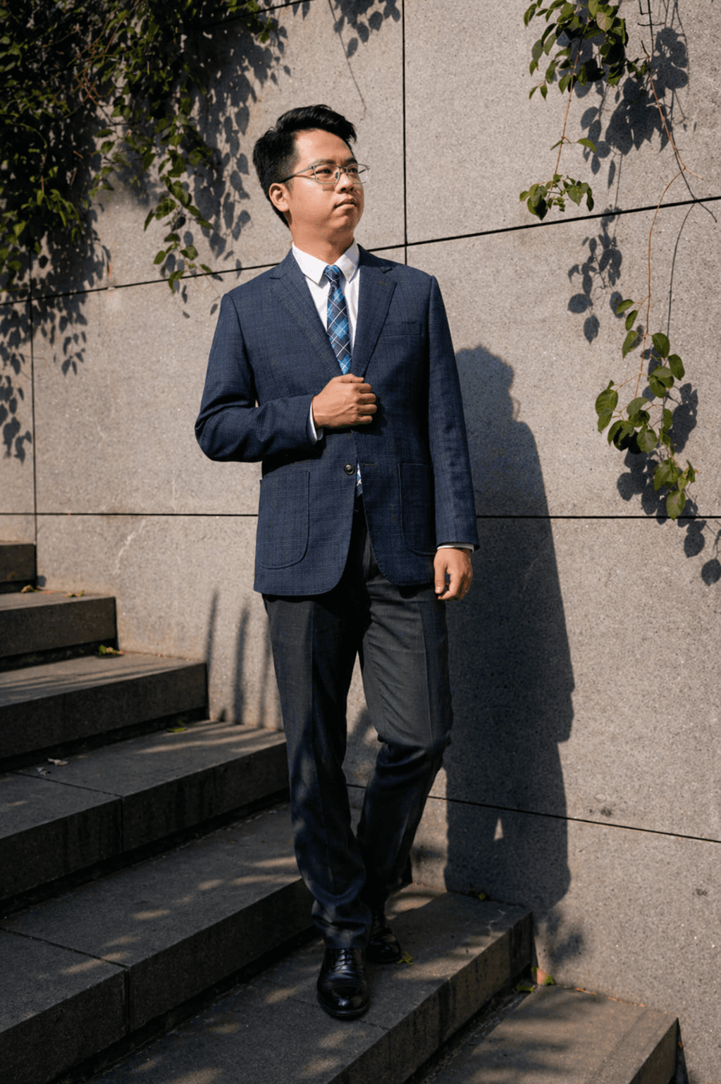 Daniel Wang
