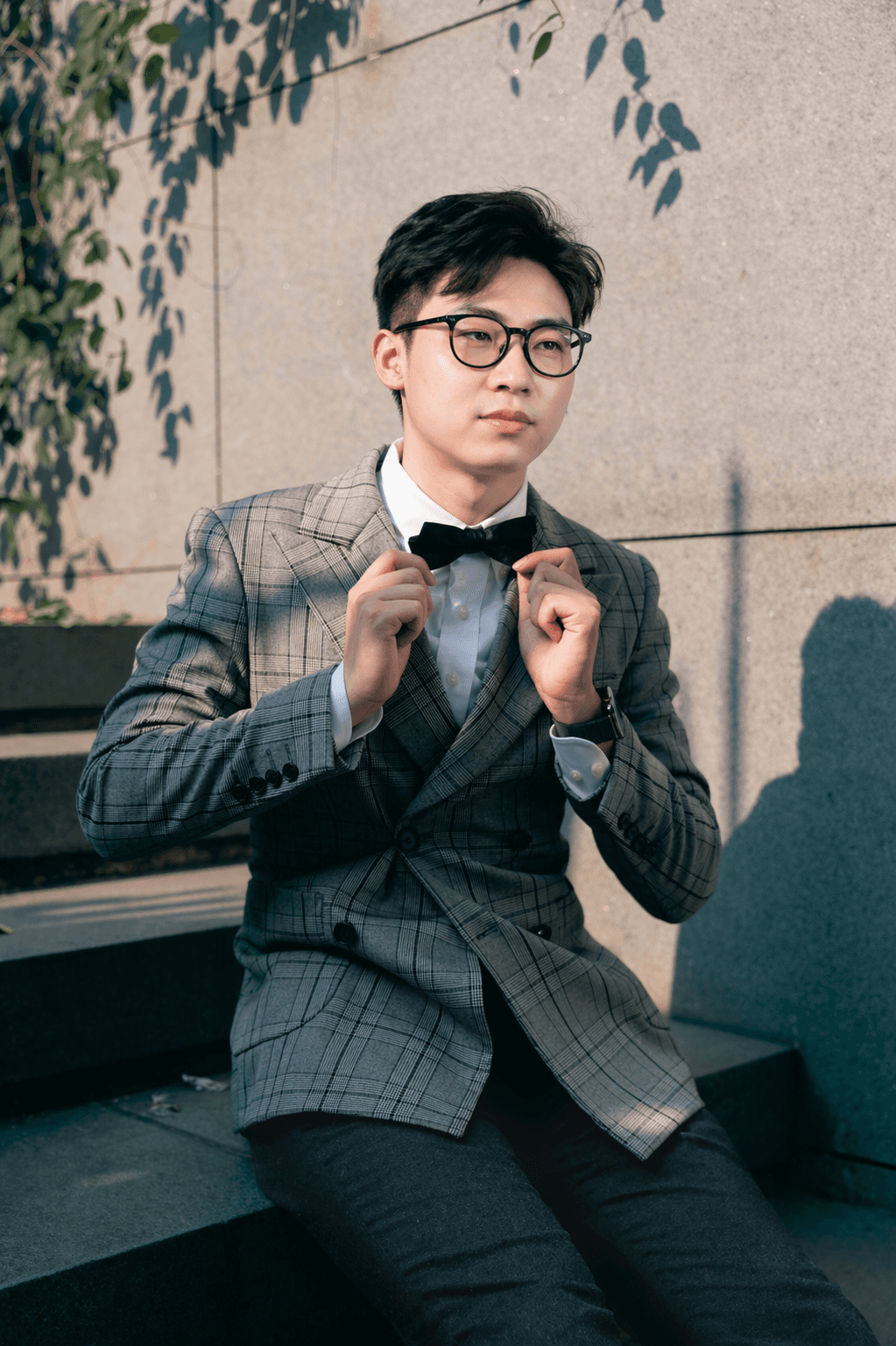 Dr. Ethan Zhao